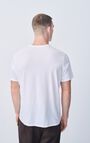 Men's t-shirt Decatur, WHITE, hi-res-model