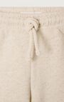Kid's shorts Itonay, MELANGE ECRU, hi-res