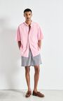 Men's shirt Bailow, POWDERY PINK, hi-res-model