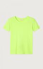 Women's t-shirt Gamipy, NEON YELLOW, hi-res