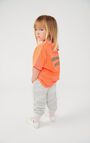 Kid's t-shirt Fizvalley, FLUORESCENT FIRE, hi-res-model