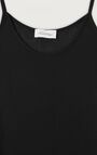 Women's tank top Massachusetts, BLACK, hi-res