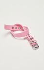 Dog collar La Mutt x AMV, LIGHT PINK, hi-res