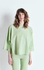 Women's t-shirt Afoma, ALMOND VINTAGE, hi-res-model