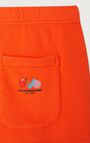 Women's shorts Atubay, GAZPACHO, hi-res