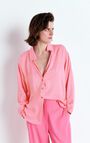 Women's shirt Unyl, BUBBLEGUM, hi-res-model