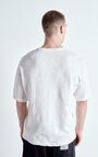 Men's t-shirt Sonoma, WHITE, hi-res-model