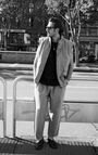 Men's jacket Rygybay, VINTAGE GRAYNESS, hi-res-model