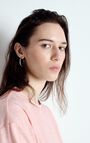 Women's t-shirt Ypawood, MELANGE GLAZING, hi-res-model