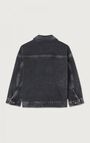 Kid's jacket Yopday, BLACK VINTAGE, hi-res