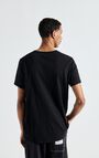 Men's t-shirt Bysapick, BLACK, hi-res-model