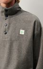 Men's top Vylow, HEATHER GREY, hi-res-model
