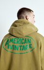 Men's sweatshirt Zoky, VINTAGE JUNGLE, hi-res-model