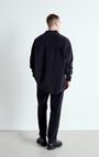Men's shirt Padow, VINTAGE CARBON, hi-res-model