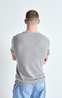 Men's t-shirt Sonoma, HEATHER GREY, hi-res-model