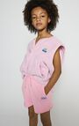 Kid's shorts Izubird, VINTAGE COTTON CANDY, hi-res-model