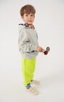 Kid's hoodie Zofbay, HEATHER GREY, hi-res-model