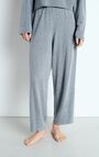 Women's joggers Ofybow, MELANGE STORM, hi-res-model