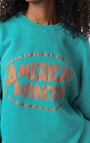 Women's sweatshirt Doven, OVERDYED TROPICS, hi-res-model