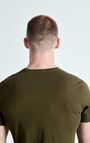 Men's t-shirt Decatur, KHAKI, hi-res-model