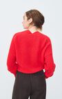 Women's cardigan East, MELANGE PEPPER, hi-res-model