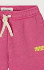 Kid's shorts Doven, OVERDYED FLUO GERANIUM, hi-res