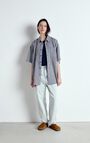 Women's t-shirt Gamipy, NAVY, hi-res-model