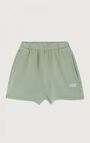 Women's shorts Izubird, VINTAGE CLAY, hi-res