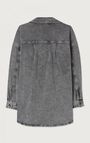 Women's shirt Jazy, GREY, hi-res