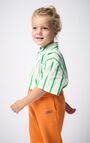 Kid's joggers Izubird, VINTAGE ORANGEADE, hi-res-model