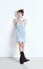 Women's dress Paybou, BLUE SNOW, hi-res-model