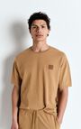 Men's t-shirt Ykobow, CAMEL, hi-res-model