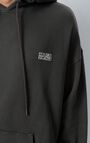 Men's hoodie Izubird, VINTAGE CARBON, hi-res-model