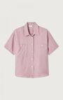 Women's shirt Ysoli, SLOEBERRY, hi-res