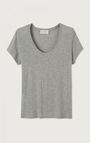 Women's t-shirt Jacksonville, HEATHER GREY, hi-res