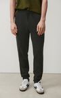 Men's joggers Izubird, VINTAGE CARBON, hi-res-model