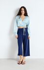 Women's joggers Atubay, NIGHT, hi-res-model