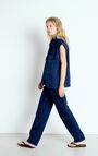 Women's jacket Joybird, INDIGO, hi-res-model