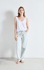 Women's straight leg jeans Joybird, WINTER BLEACHED, hi-res-model