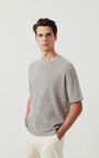 Men's t-shirt Sonoma, HEATHER GREY, hi-res-model