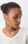Women's t-shirt Gamipy, WHITE, hi-res-model