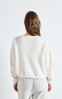 Women's cardigan Vitow, WHITE, hi-res-model