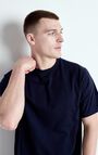 Men's t-shirt Fizvalley, NAVY VINTAGE, hi-res-model