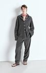 Women's trousers Padow, VINTAGE CARBON, hi-res-model