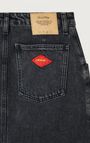 Women's skirt Yopday, BLACK SALT AND PEPPER, hi-res