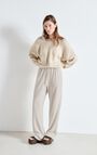 Women's joggers Ypawood, HEATHER GREY, hi-res-model