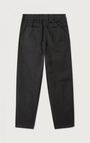 Women's trousers Izatown, CARBON, hi-res