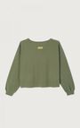 Women's t-shirt Fazy, KHAKI VINTAGE, hi-res