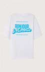 Unisex's t-shirt Fizvalley "Bonjour", MARSEILLE, hi-res