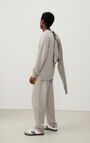Men's sweatshirt Zofbay, HEATHER GREY, hi-res-model